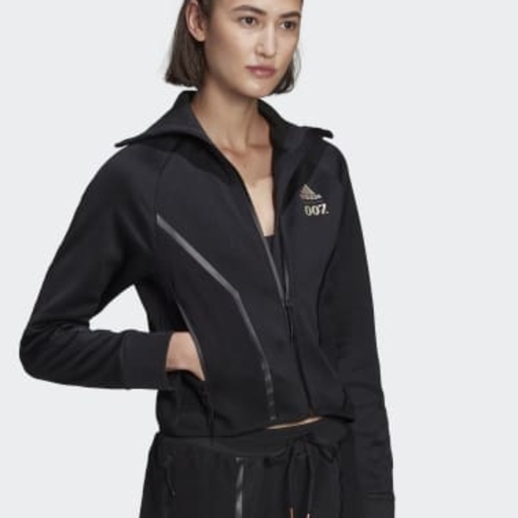 Adidas x 007 jacket NWT - Picture 2 of 12